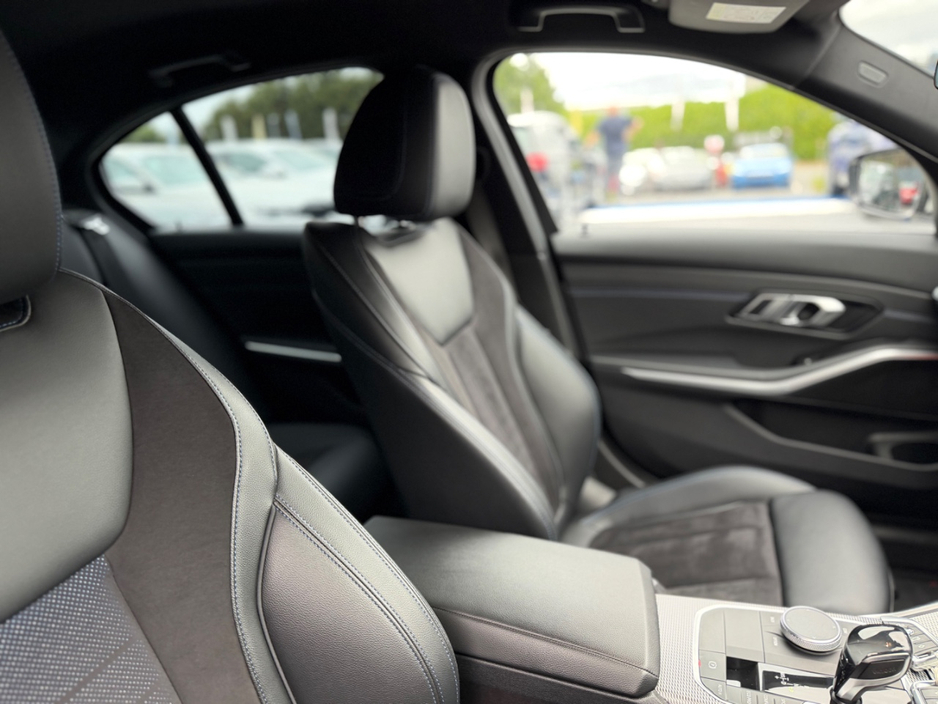 BMW 3 Series M-SPORT X-DRIVE - 2.0L DIESEL - AUTO - 12M WARRANTY - CAR: 2473 — thumbnail 18