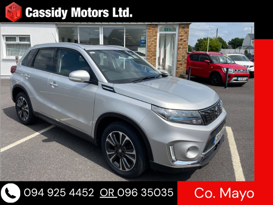 2021 Suzuki Vitara For Sale Images
