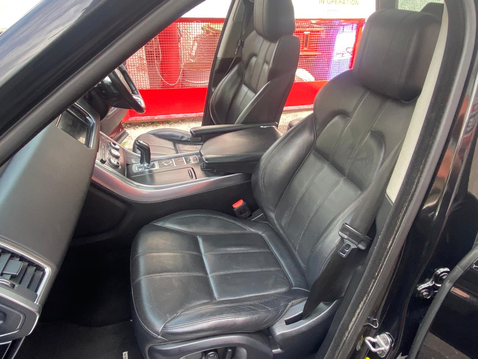 2016 Land Rover Range Rover Sport 3L Diesel For Sale Images