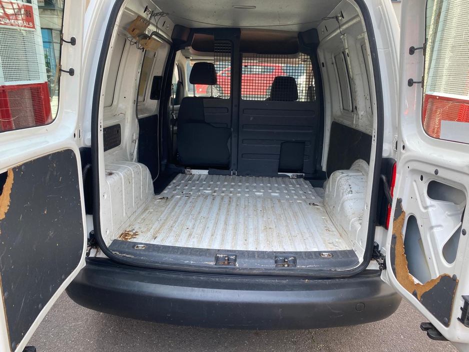 2014 Volkswagen Caddy 1.6L Diesel For Sale Images