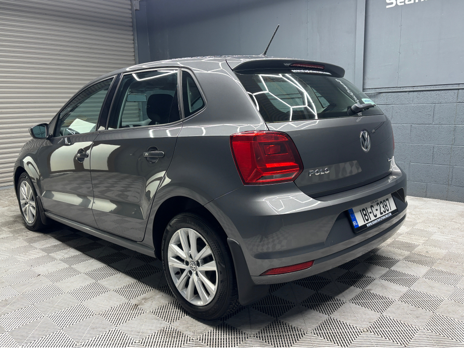 2018 Volkswagen Polo 1.0L Petrol For Sale Images