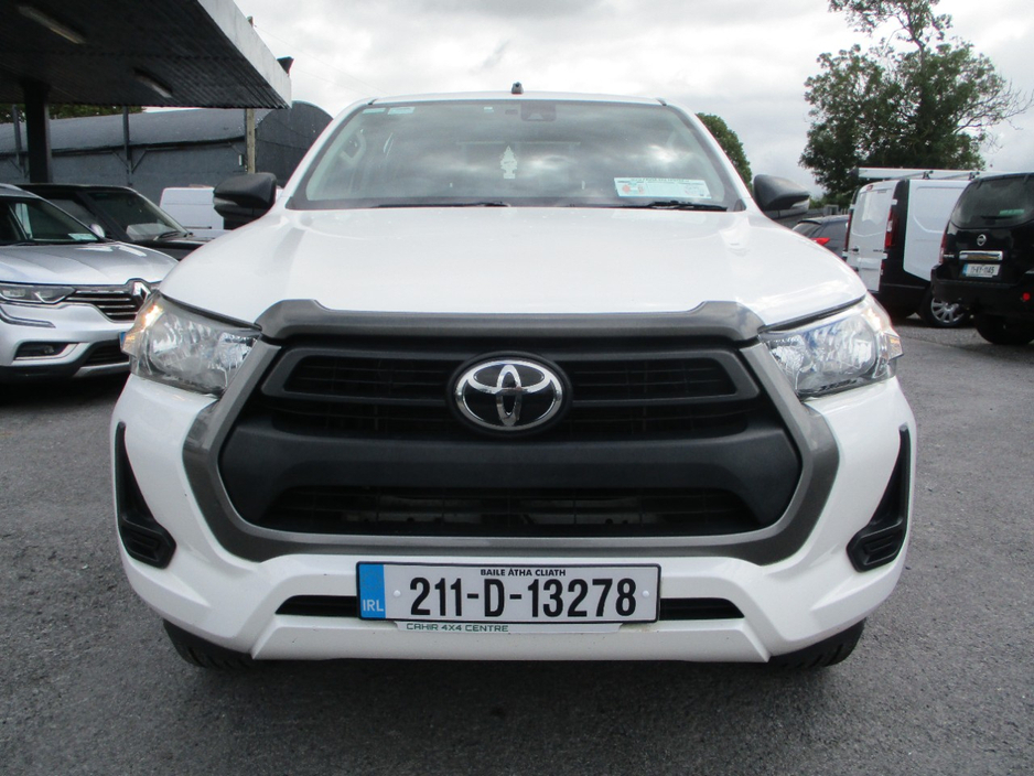 2021 Toyota Hilux 2.4L Diesel For Sale Images