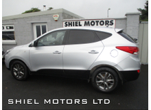 2015 Hyundai ix35 1.7L Diesel For Sale Images