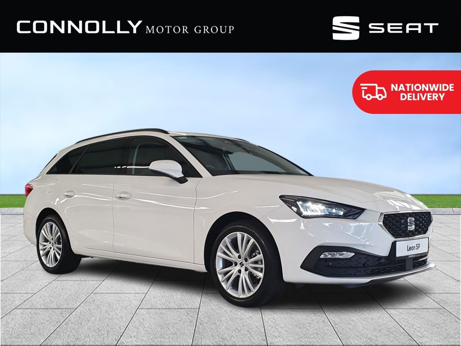 2026 SEAT Leon