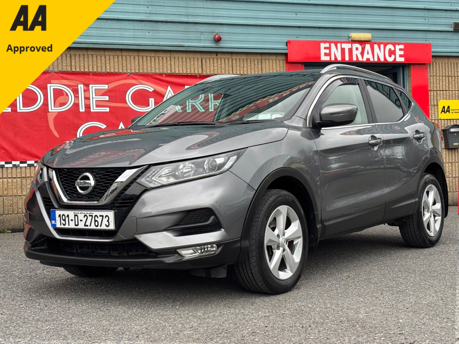 Nissan Qashqai 1.3 PET SV