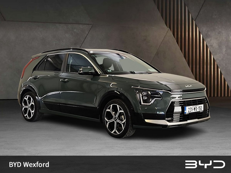 2023 Kia Niro 1.6L Petrol Plug-in Hybrid For Sale Images