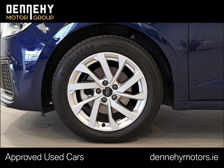 Audi A1 A1 SB 30 TFSI 116HP S-T SE €115 pw — thumbnail 10
