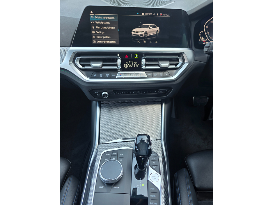 2021 BMW 3 Series 2L Petrol Plug-in Hybrid For Sale Images