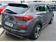 2019 Hyundai Tucson 1.6L Diesel For Sale Images