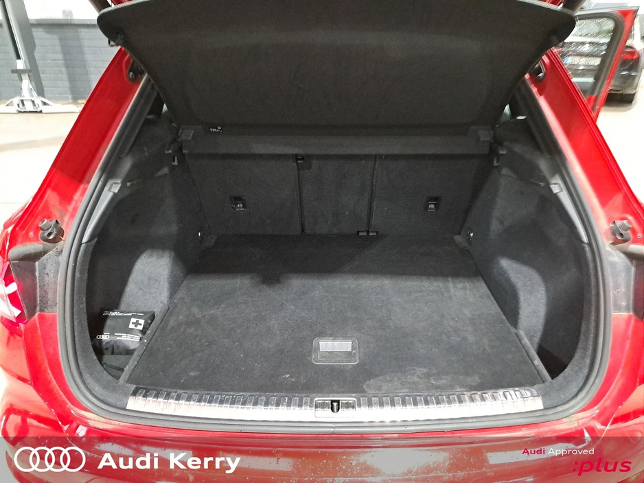 Audi Q3 35TDI 150BHP S-LINE AUTOMATIC — thumbnail 23