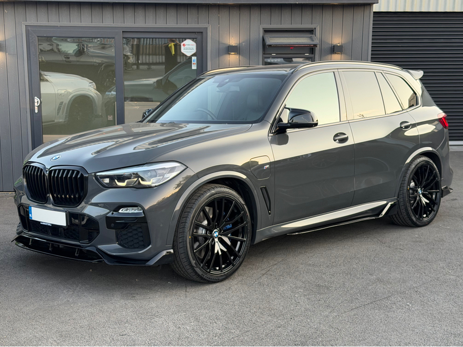 2021 BMW X5
