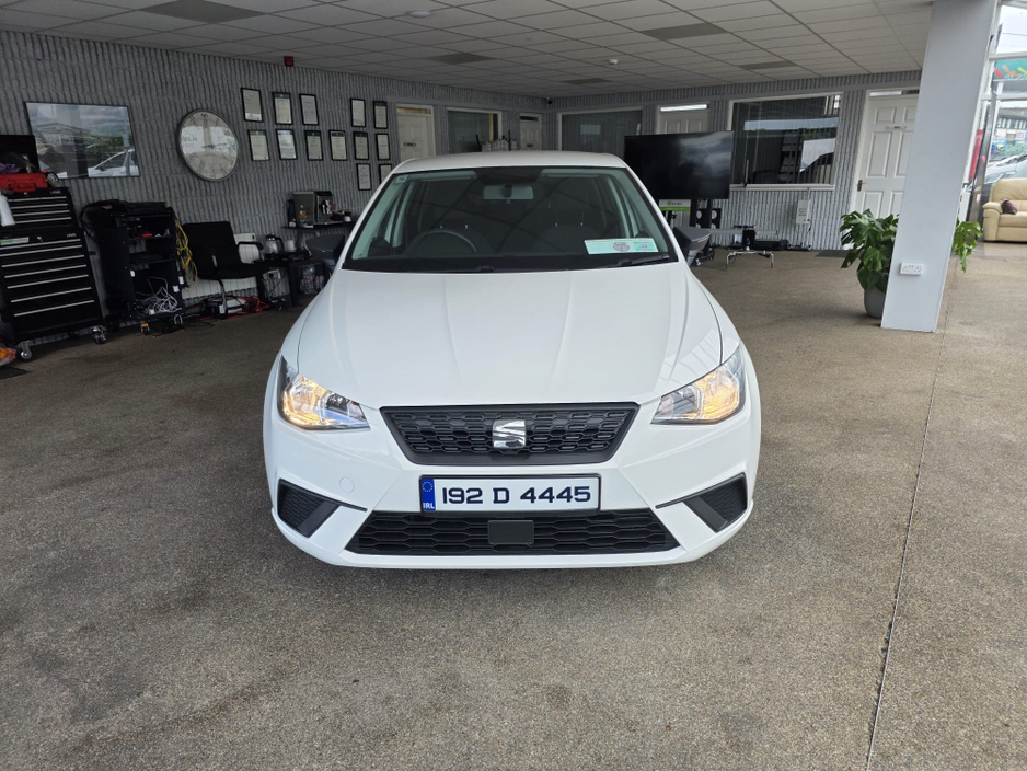 2019 SEAT Ibiza 1L Petrol For Sale Images