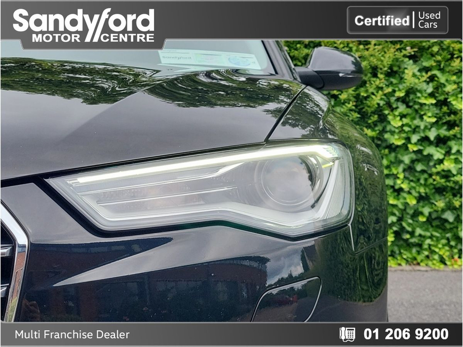 Audi A6 2.0TDI 190BHP AUTO SE ULTRA *LEATHER*ONLY 92000KMS* — thumbnail 14