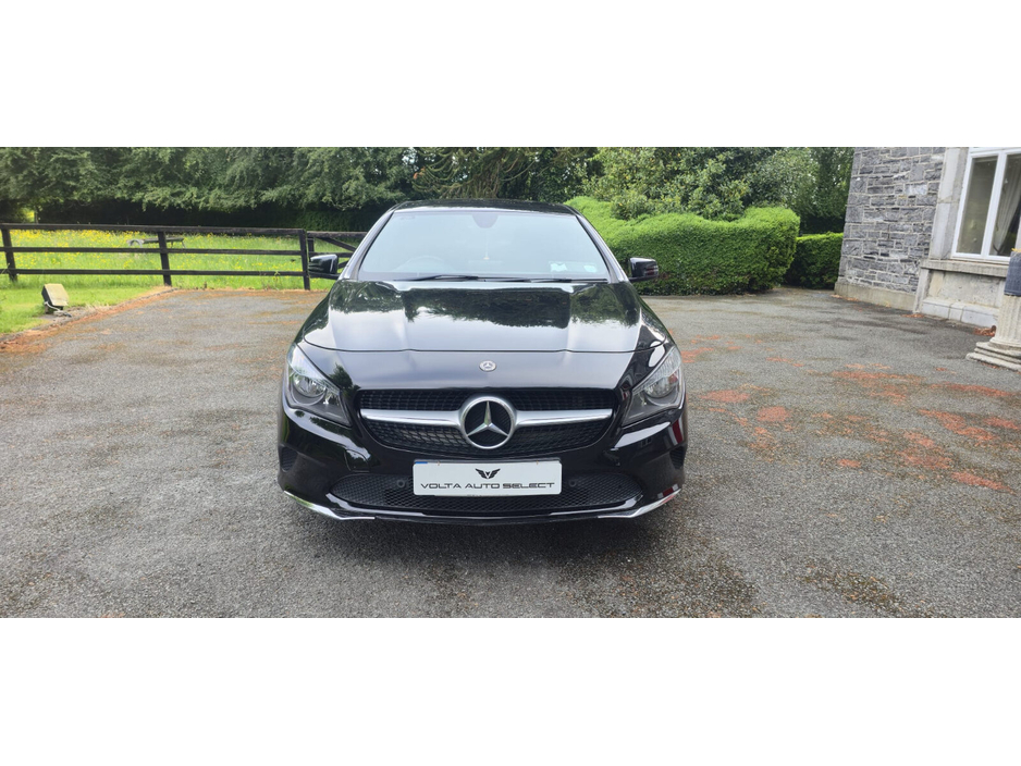 2018 Mercedes-Benz CLA Class 2.1L Diesel For Sale Images