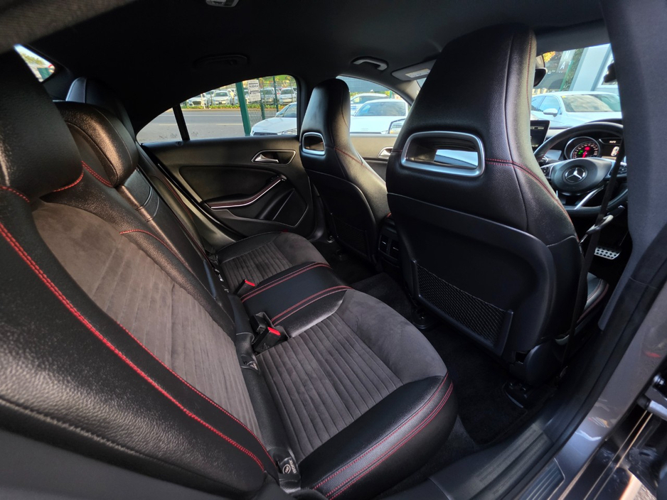 2017 Mercedes-Benz CLA Class 1.6L Petrol For Sale Images