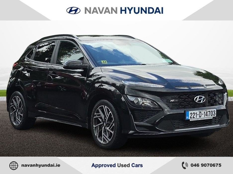 Hyundai Kona 1.0i N-Line * HIGH SPEC *