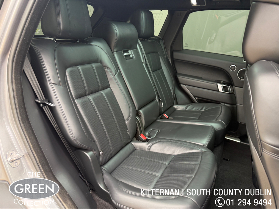 2022 Land Rover Range Rover Sport 2L Petrol Plug-in Hybrid For Sale Images