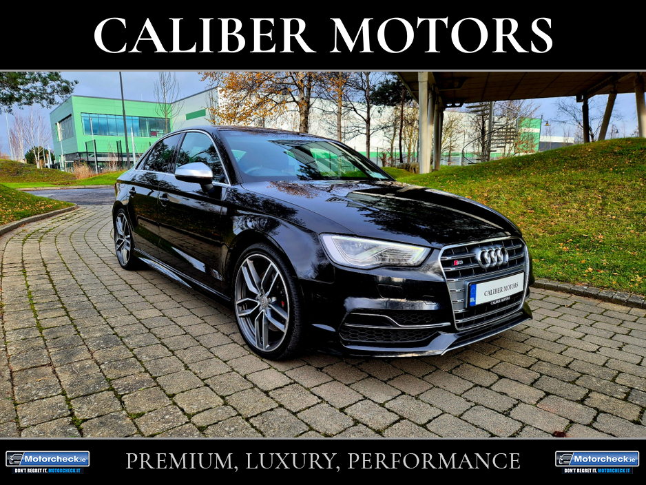 Used Audi S3 2014 in Dublin