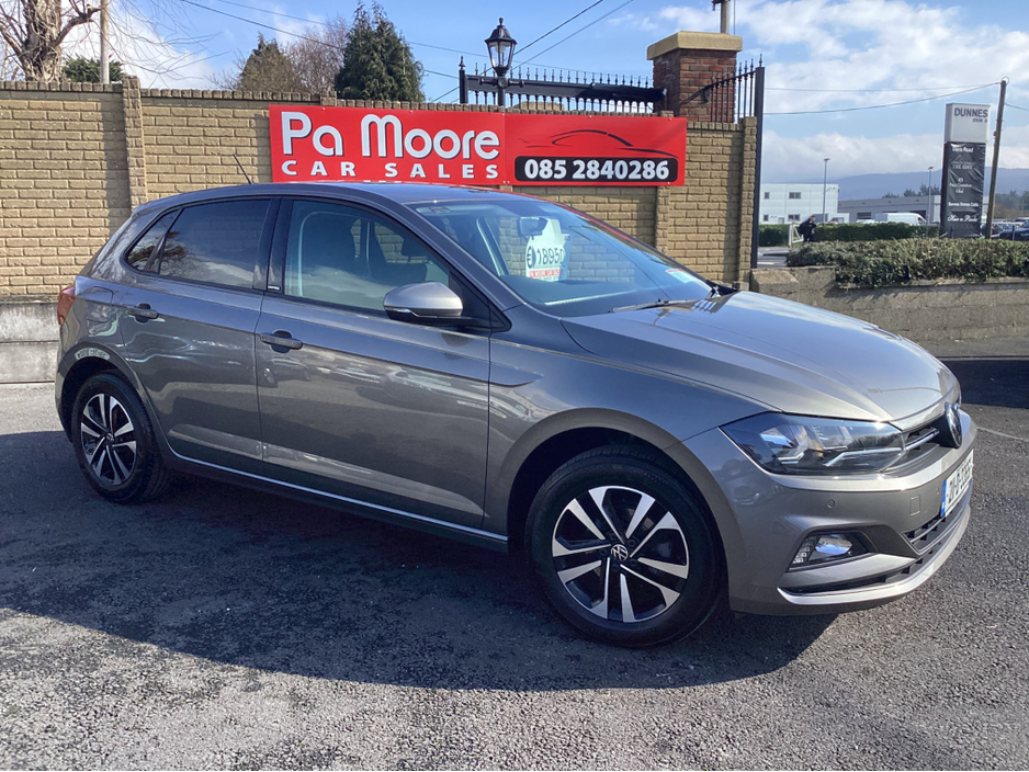 2021 Volkswagen Polo 1L Petrol For Sale Images