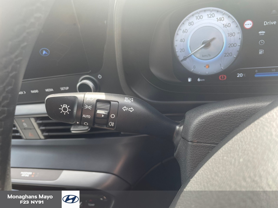 2025 Hyundai Bayon 1.2L Petrol For Sale Images