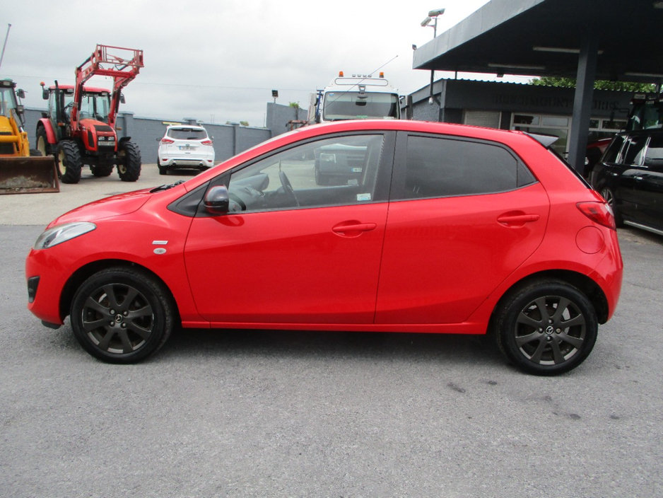 2014 Mazda Mazda2 1.3L Petrol For Sale Images