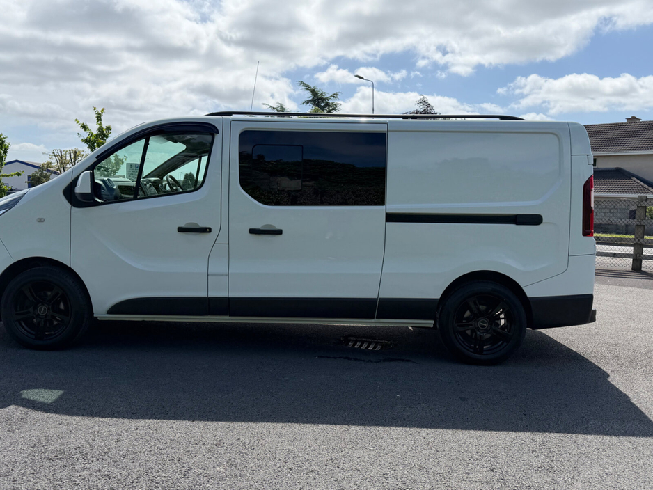 2019 Fiat Talento 1.6L Diesel For Sale Images