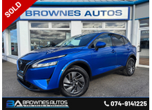 2022 Nissan Qashqai 1.3L Hybrid For Sale Images