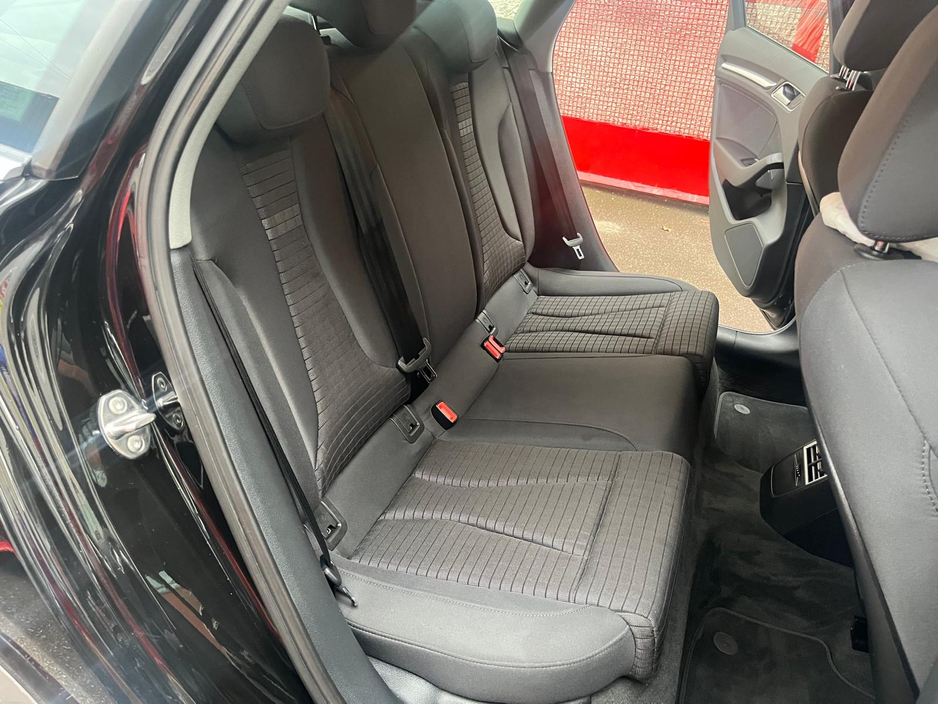 2017 Audi A3 1L Petrol For Sale Images