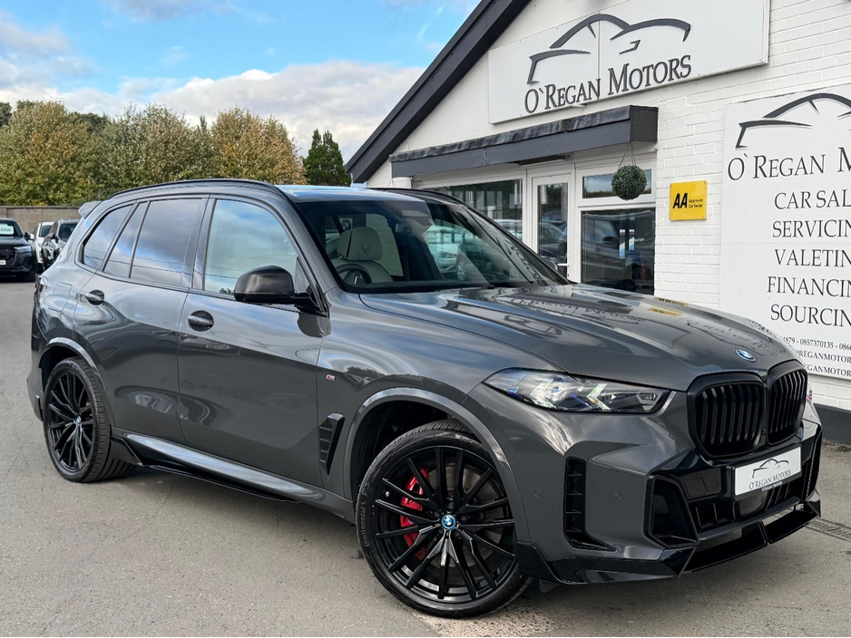 Used BMW X5 2024 in Dublin