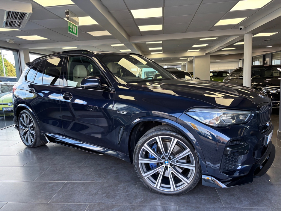 2022 BMW X5 For Sale Images