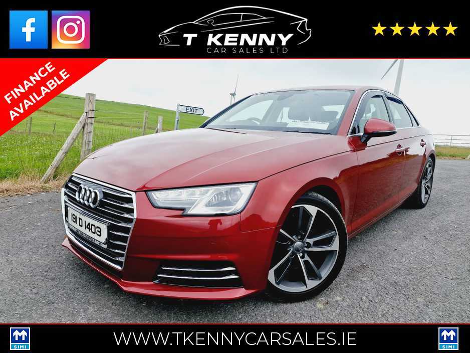 2019 Audi A4 For Sale Images
