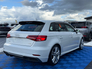 2018 AUDI A3 S-LINE - 1.4 PETROL - AUTO - 12M WARRANTY - CAR: 1274