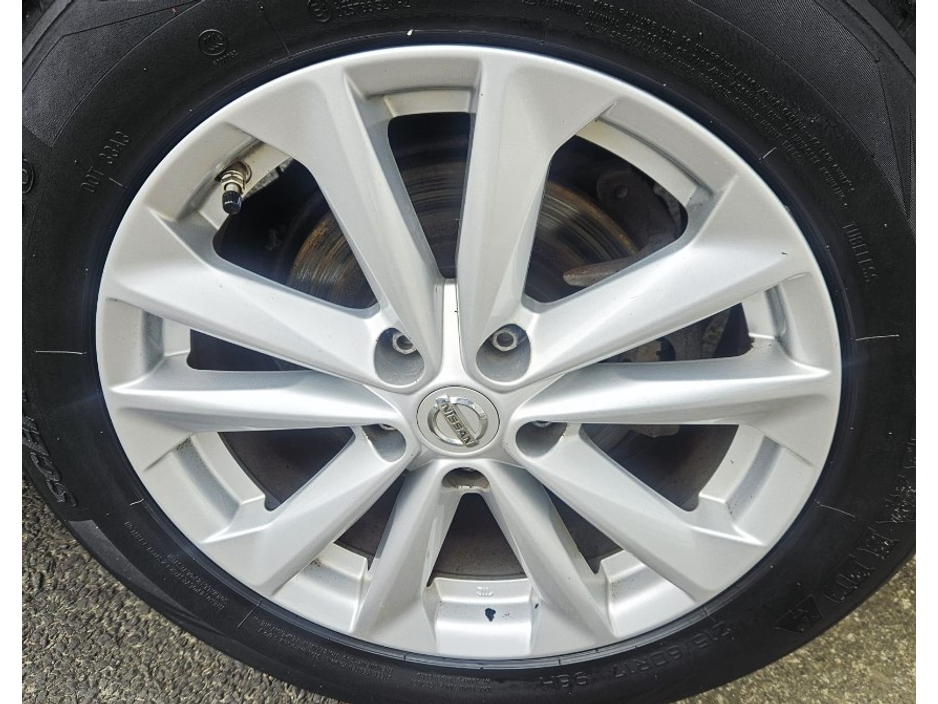2017 Nissan Qashqai 1.5L Diesel For Sale Images