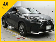 Lexus NX 300 h 2.5 F Sport