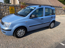 2011 Fiat Panda 1.2L Petrol For Sale Images