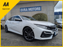 Honda Civic  1.0 PETROL //LOW MILES//REVERSE CAMERA//ADAPTIVE CRUISE CONTROL//SAT NAV//FULL SERVICE HISTORY//