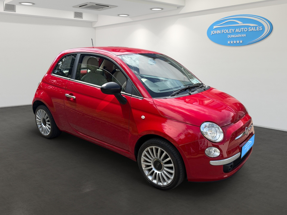 2013 Fiat 500 1.2L Petrol For Sale Images