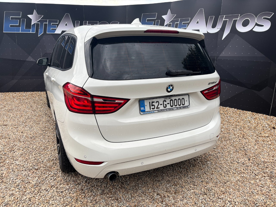2015 BMW 2 Series 2L Diesel For Sale Images