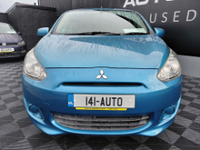 2014 Mitsubishi Mirage 1L Petrol For Sale Images