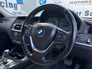 2013 BMW X3 SDR 18D SE WY12 4DR AUTO SD 18S 5DR