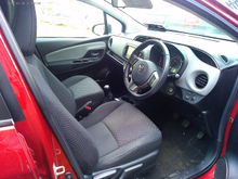 2015 Toyota Yaris 1L Petrol For Sale Images