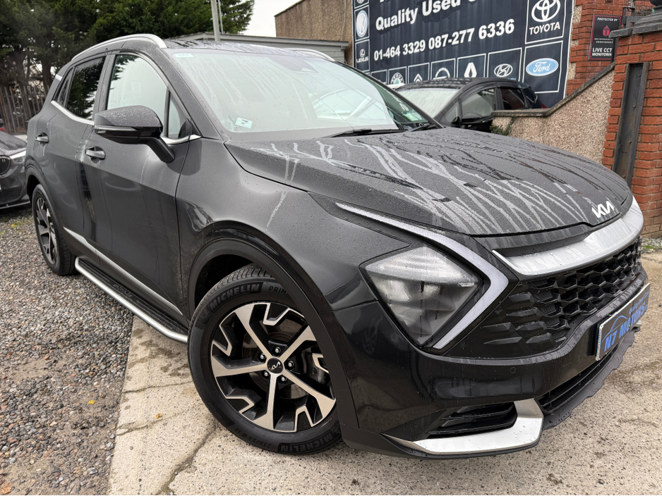 Used Kia Sportage 2023 in Dublin