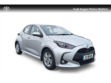 Toyota Yaris YARIS 1.0 LUNA