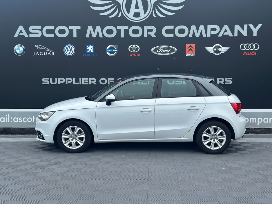 2014 Audi A1 Sportback 1.4L Petrol For Sale Images
