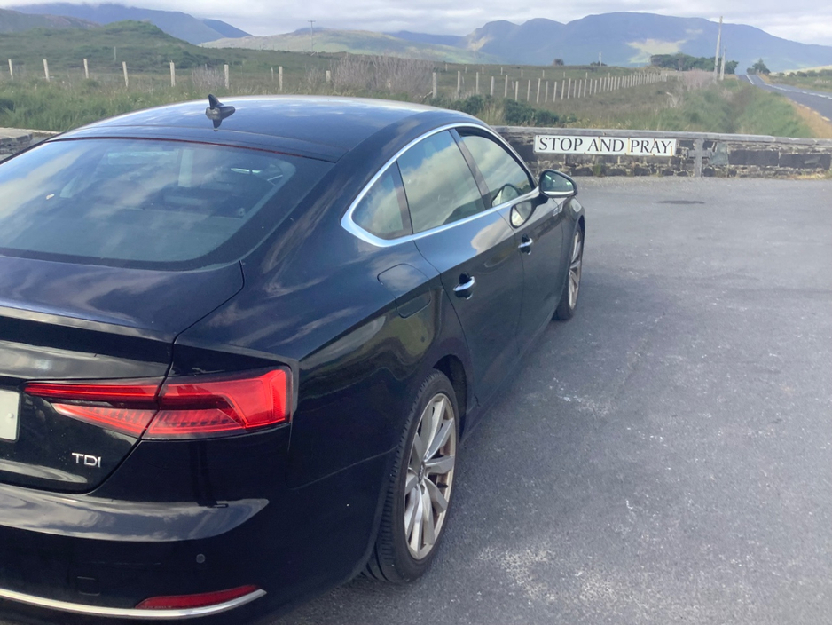 2017 Audi A5 2L Diesel For Sale Images