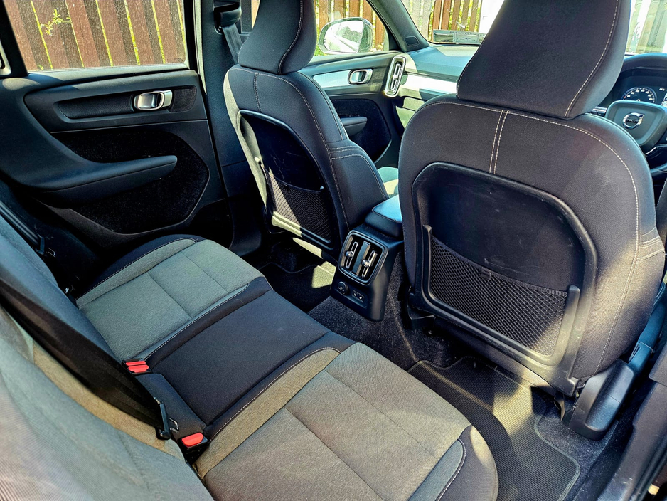 2022 Volvo XC40 1.5L Petrol Plug-in Hybrid For Sale Images