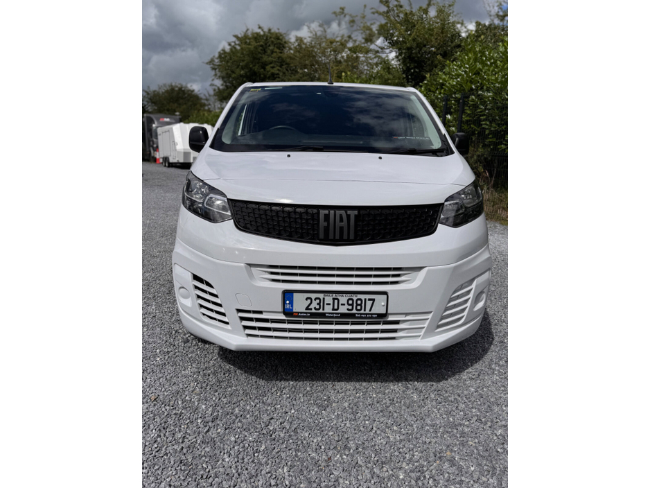 2023 Fiat Scudo 1.5L Diesel For Sale Images