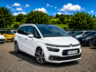 2018 Citroen C4 Picasso