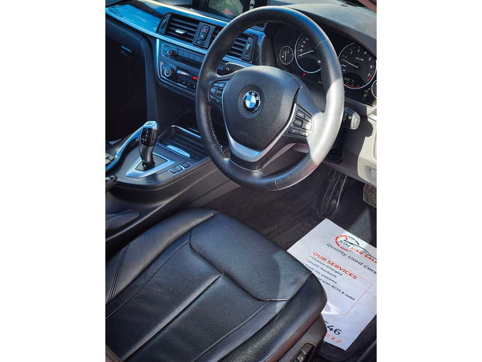 2015 BMW 3 Series 2L Petrol For Sale Images