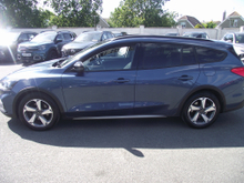 2022 Ford Focus 1L Petrol For Sale Images